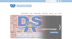 Desktop Screenshot of dsamemphis.org